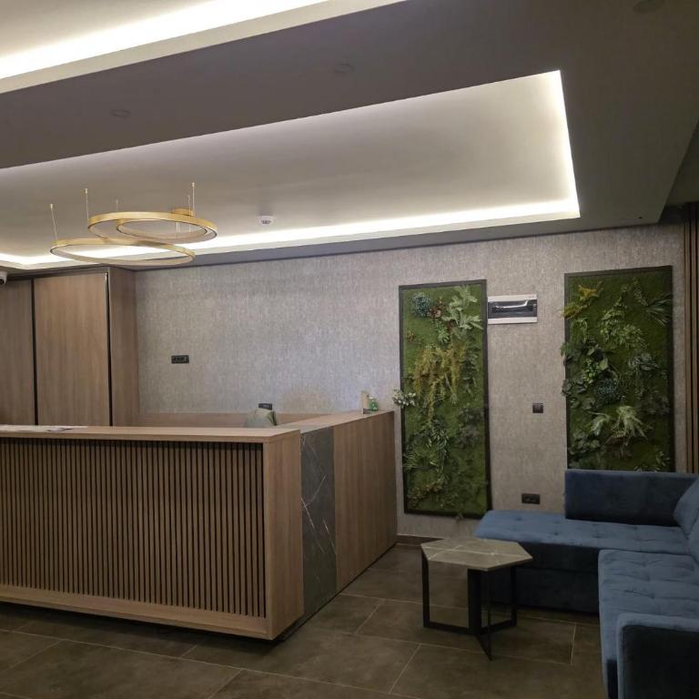 Lyra Prestige Residence Hill - One-Bedroom Apartment - 59