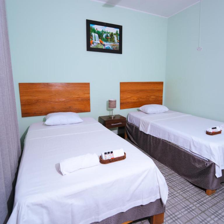 Hospedaje Bello Horizonte - Habitación Doble Estándar - 3