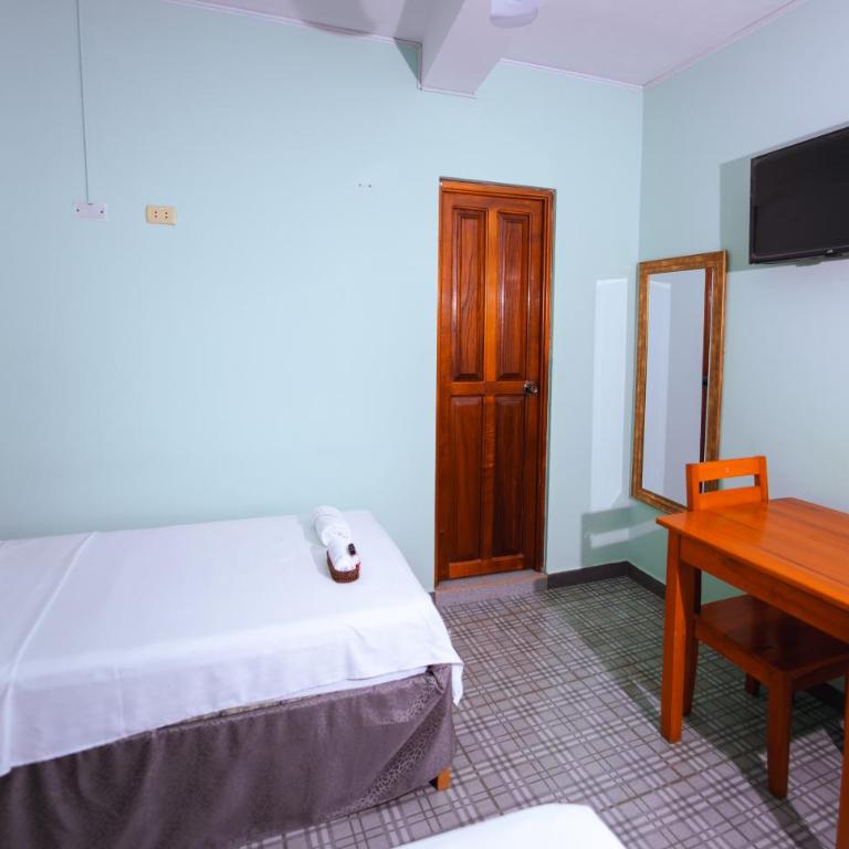 Hospedaje Bello Horizonte - Habitación Doble Estándar - 2