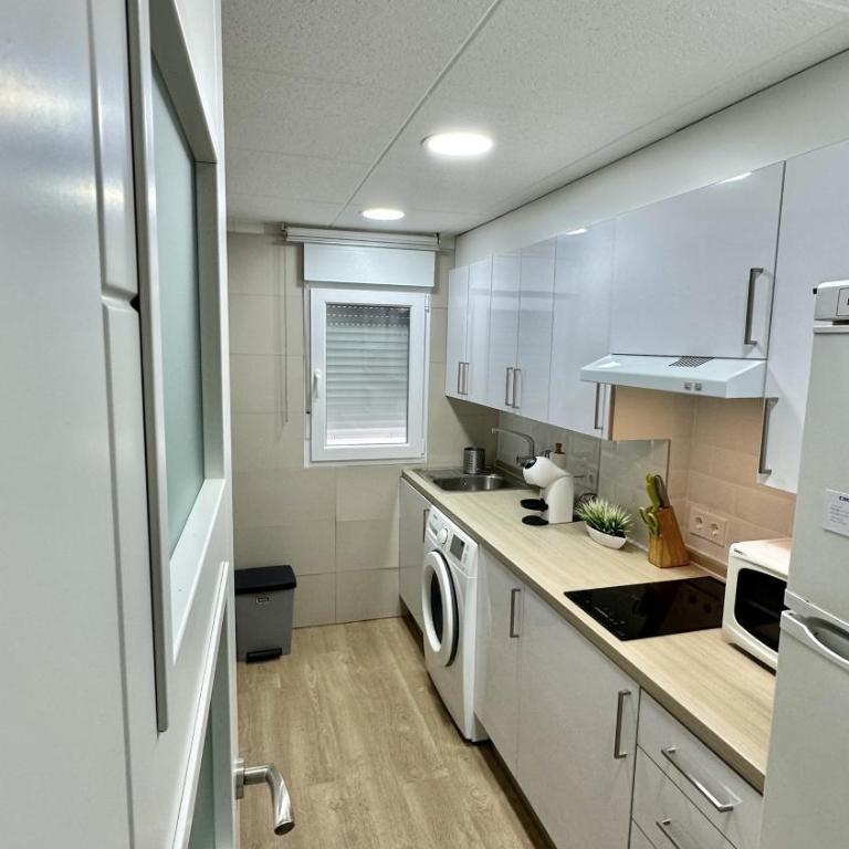 Apartamento Bahía Cullera I - Two-Bedroom Apartment - 11