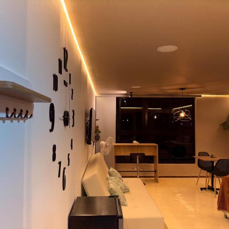Modern and cozy apartment - Laureles Estadio - One-Bedroom Apartment - 4