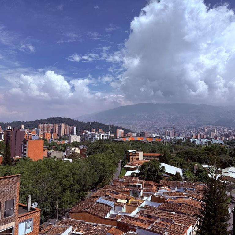 Modern and cozy apartment - Laureles Estadio - One-Bedroom Apartment - 14