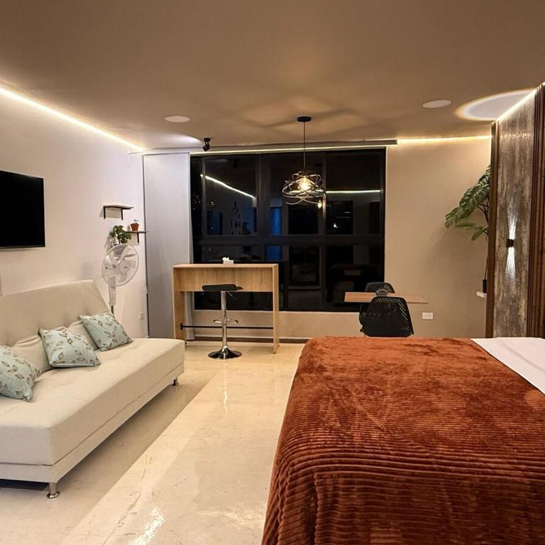 Modern and cozy apartment - Laureles Estadio - One-Bedroom Apartment - 2