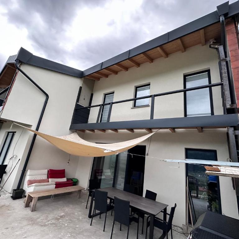 Il Riparo - Casa indipendente con due camere e vista sulle alpi - Two-Bedroom House - 24