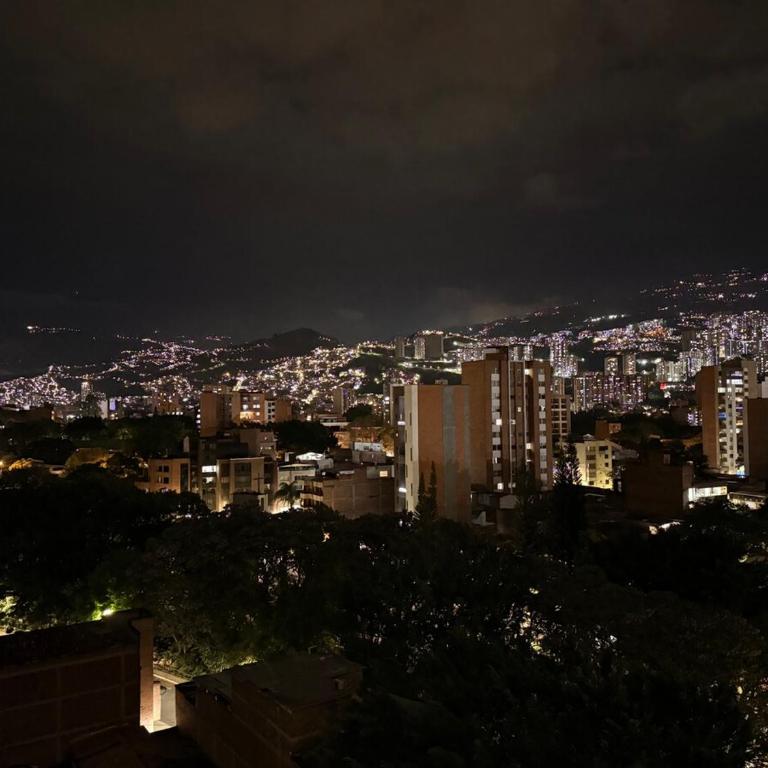 Modern and cozy apartment - Laureles Estadio - One-Bedroom Apartment - 17