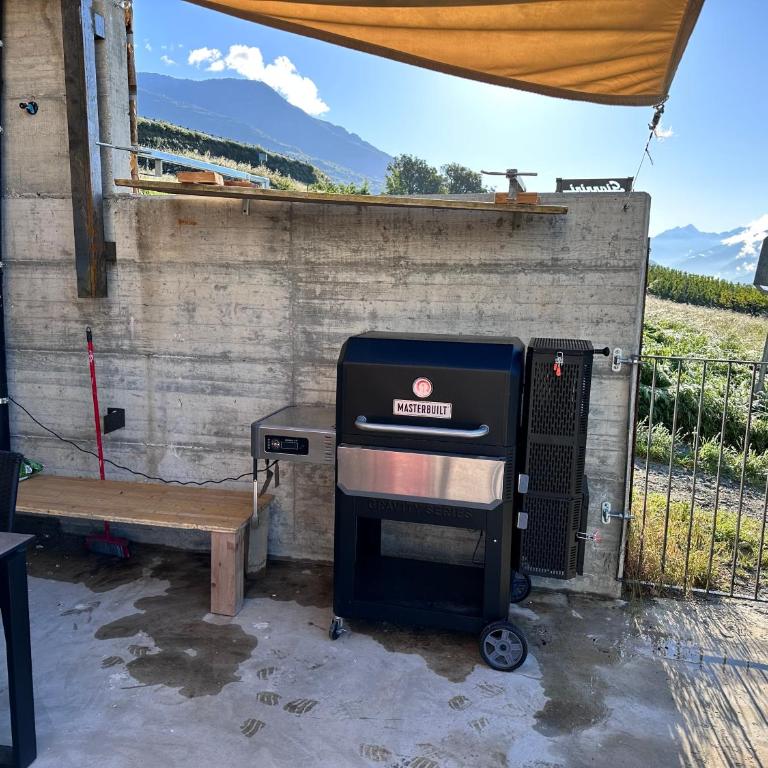 Il Riparo - Casa indipendente con due camere e vista sulle alpi - Two-Bedroom House - 25
