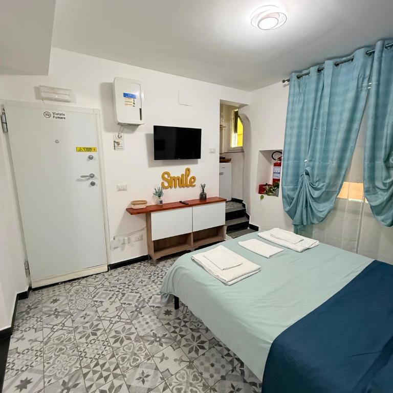 La Cava del Duca - Appartamento con 1 Camera da Letto - 1
