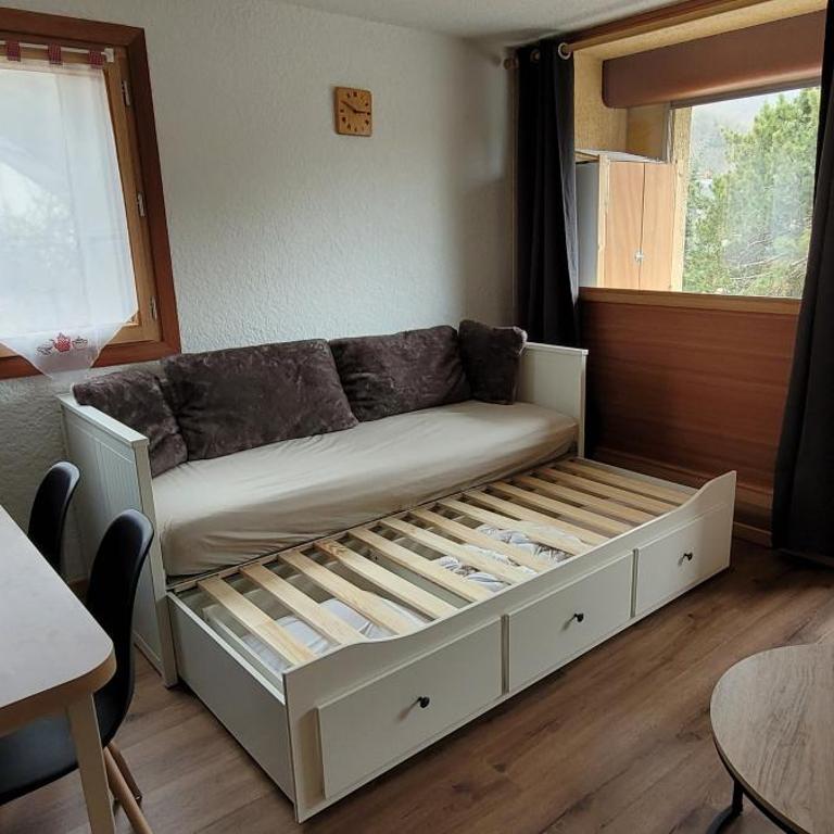 Appartement cosy Saint Lary Soulan - Appartamento con 1 Camera da Letto - 5
