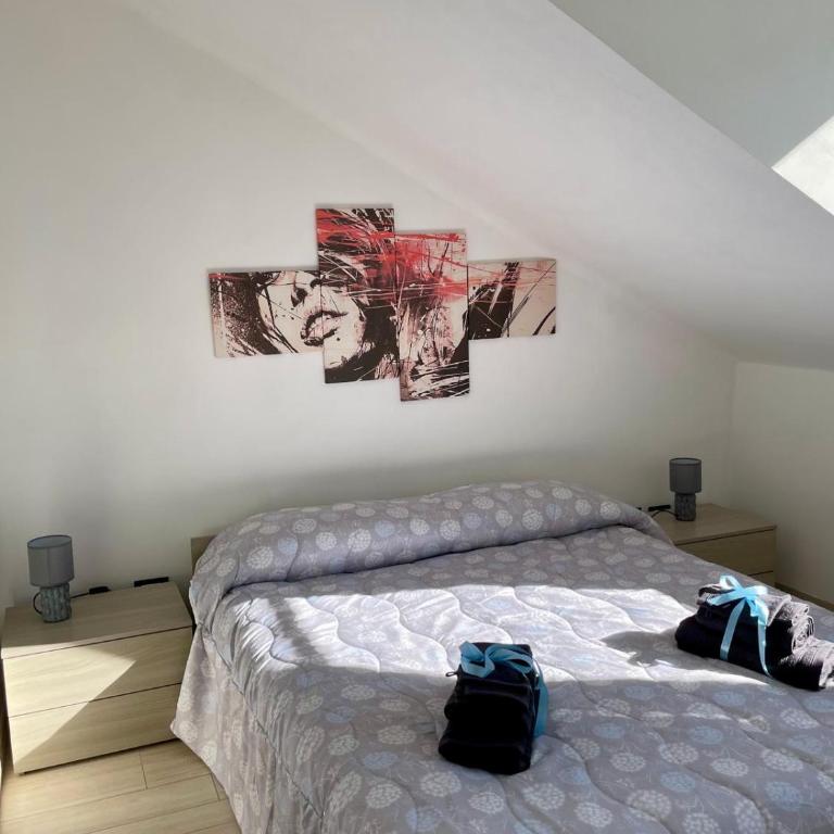 Mansardina - Appartamento con 1 Camera da Letto - 5