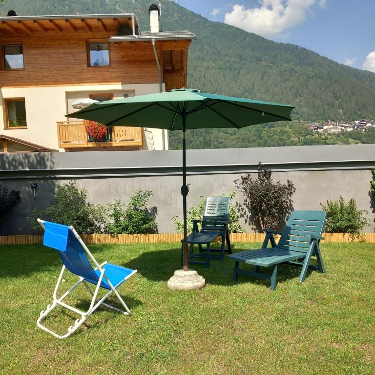 Appartamento Maria Rosa - Two-Bedroom Apartment - 19