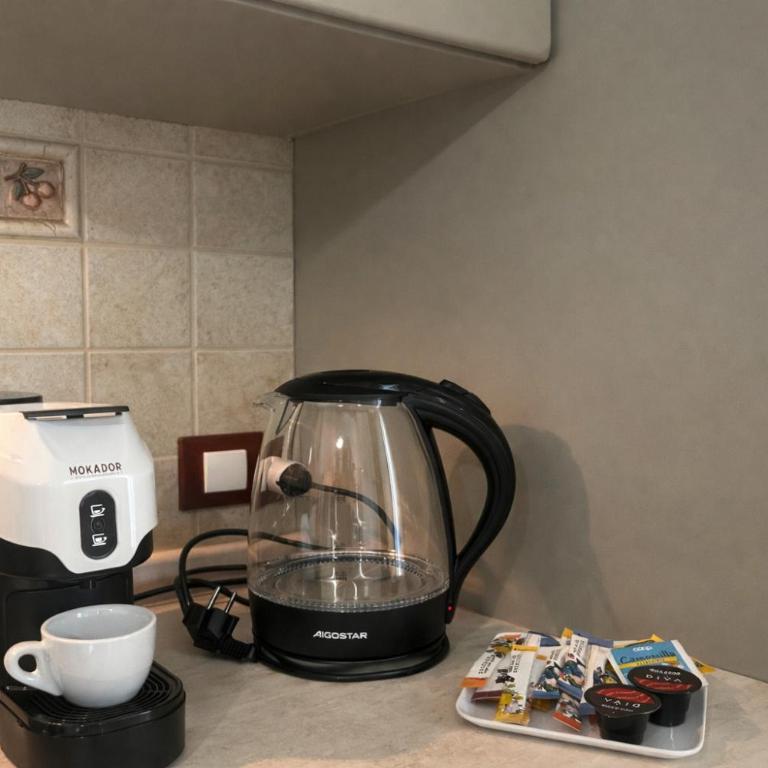 Casale La Zagara - Appartamento con 1 Camera da Letto e Patio - 7