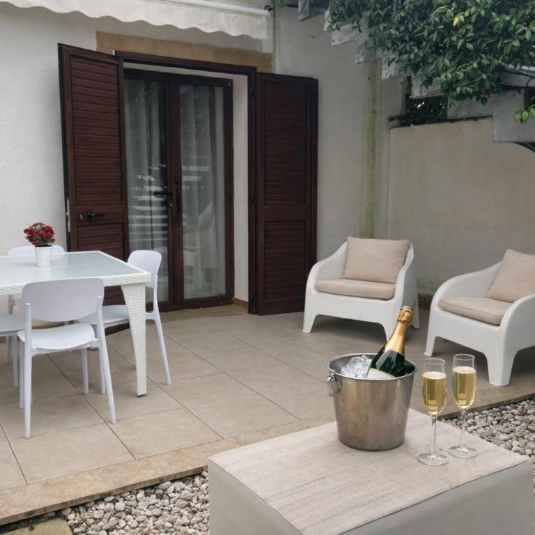 Casale La Zagara - Appartamento con 1 Camera da Letto e Patio - 10