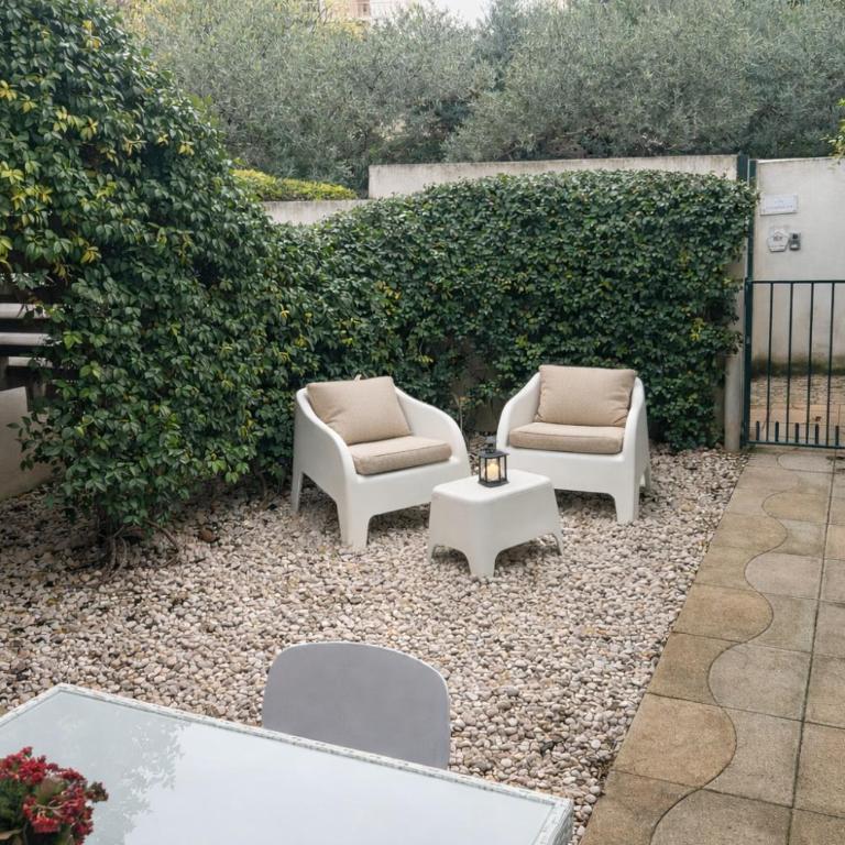 Casale La Zagara - Appartamento con 1 Camera da Letto e Patio - 12