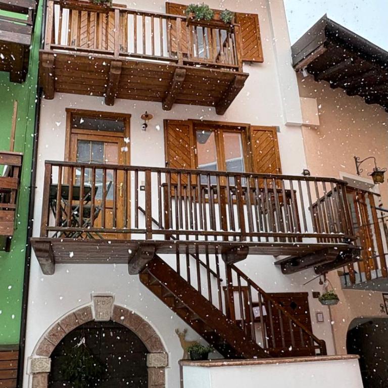 Casa Ischia Lago - Apartment mit 2 Schlafzimmern - 1