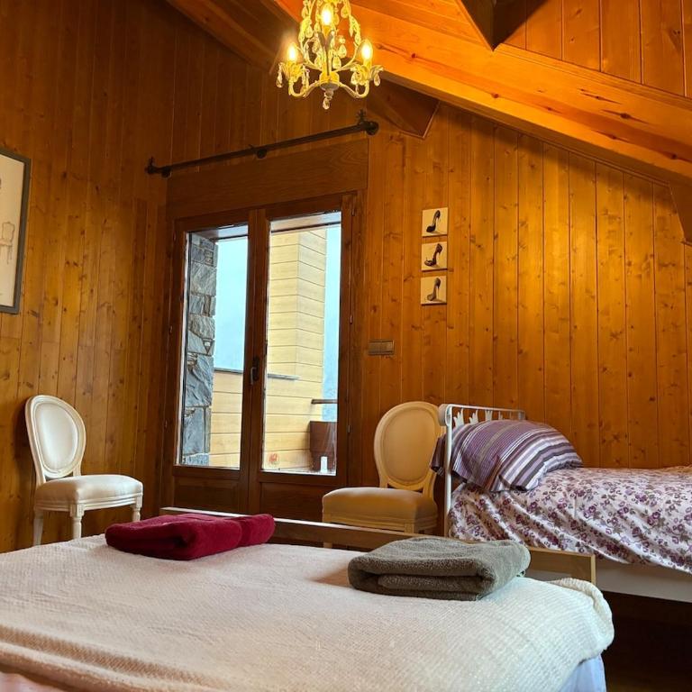 Les Bosquitos Chalet - Chalet - 18