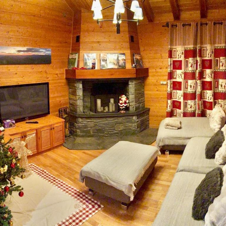 Les Bosquitos Chalet - Chalet - 22