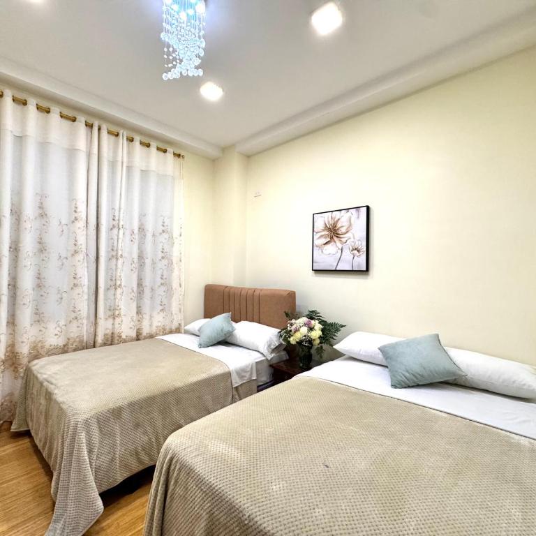 Chantel Apartment Jacuzzi en Centro - Two-Bedroom Apartment - 3