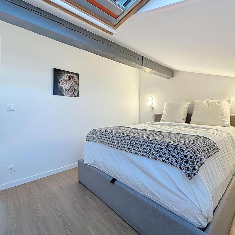 31m2 - appartement en plein centre-ville - Appartement 1 Chambre - 2