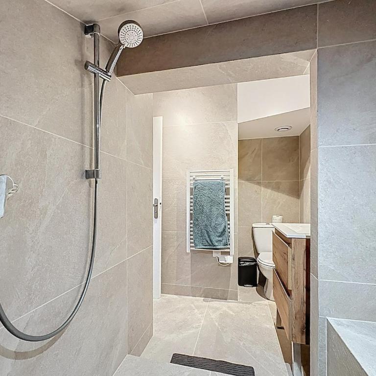 31m2 - appartement en plein centre-ville - Appartement 1 Chambre - 18