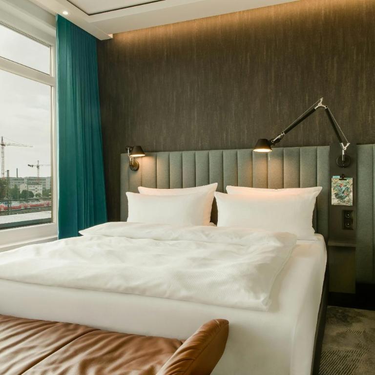 Motel One München-East Side - Chambre Double Standard - 4