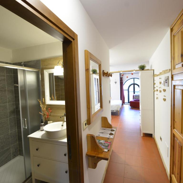 LE REFUGE DU COEUR - Apartment mit 1 Schlafzimmer - 2