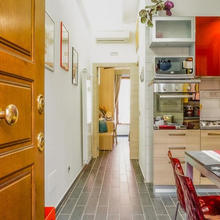 Vacation Home in Central Rome - Appartamento con 1 Camera da Letto - 1