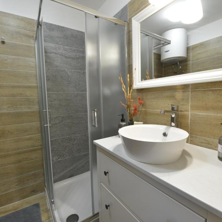 LE REFUGE DU COEUR - Apartment mit 1 Schlafzimmer - 4