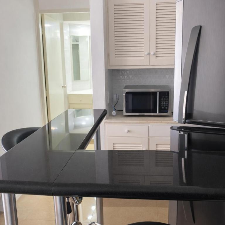 Apartamento piso 11 Punta del Este - Apartamento de 2 dormitorios - 4