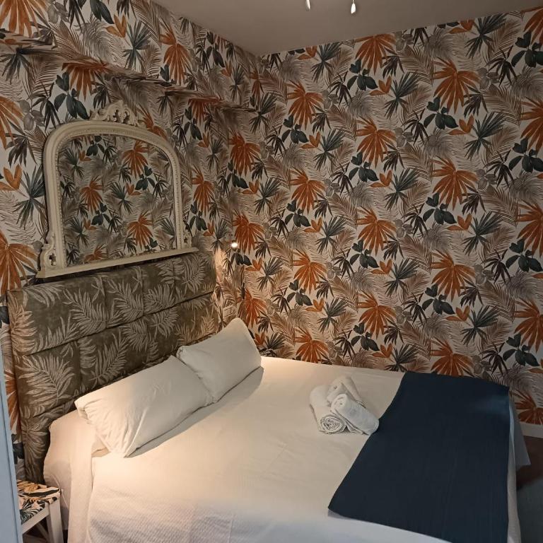 Guadalupe Hostal By Torremolinos On-line - Habitación Doble con balcón - 7