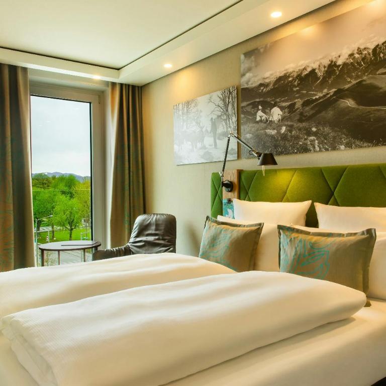 Motel One Salzburg-Süd - Standard Doppelzimmer - 2