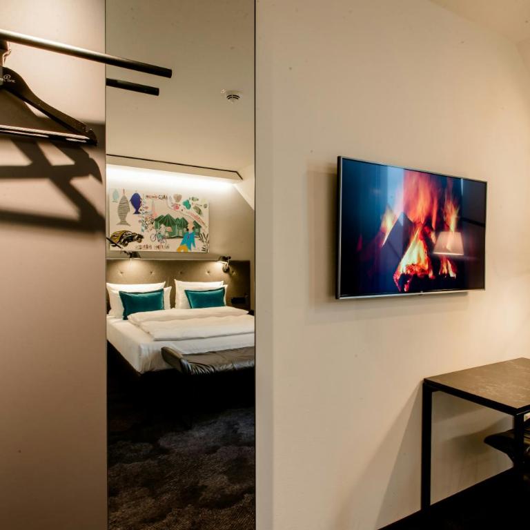 Motel One München-Haidhausen - Habitación Doble Estándar - 3