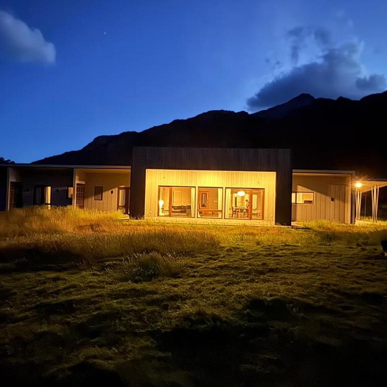 Límite Sur Lodge - Chalet de 3 dormitorios - 11