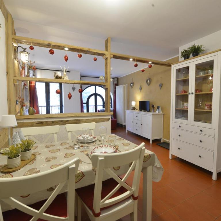 LE REFUGE DU COEUR - Apartment mit 1 Schlafzimmer - 14