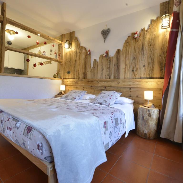 LE REFUGE DU COEUR - Apartment mit 1 Schlafzimmer - 15