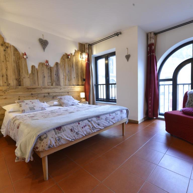 LE REFUGE DU COEUR - Apartment mit 1 Schlafzimmer - 18