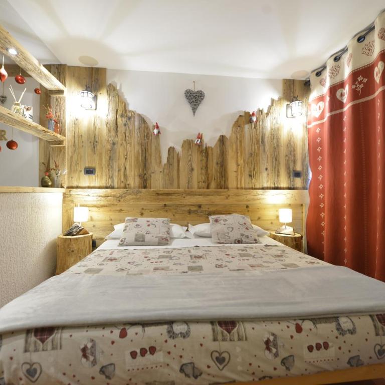 LE REFUGE DU COEUR - Apartment mit 1 Schlafzimmer - 17