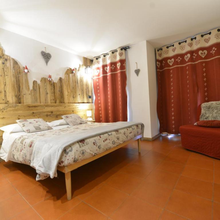 LE REFUGE DU COEUR - Apartment mit 1 Schlafzimmer - 20