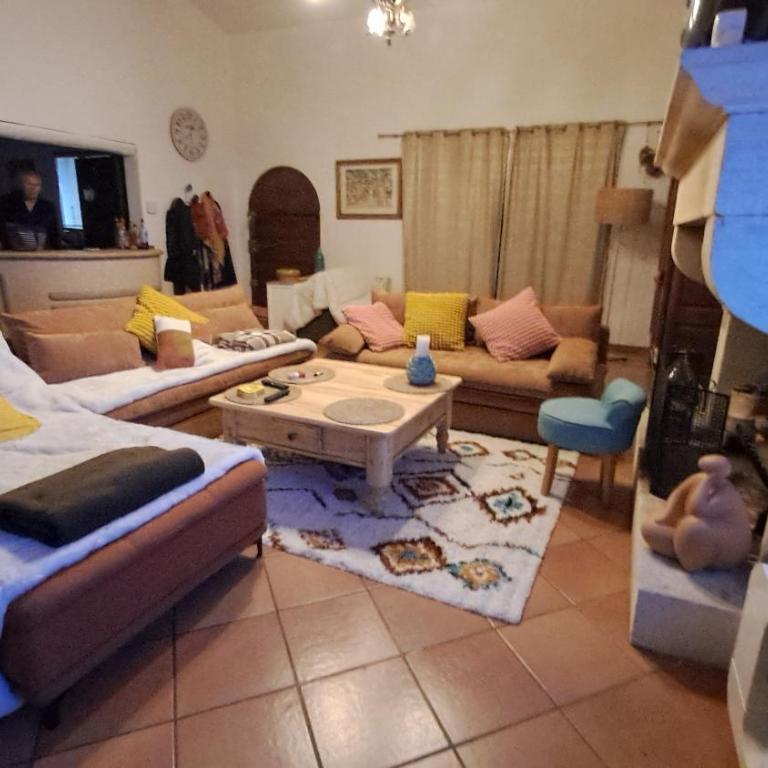 villa provençale avec piscine privée- jardin- terrasses ombragées à 5mn d'Arles - Villa con Piscina Privata - 13