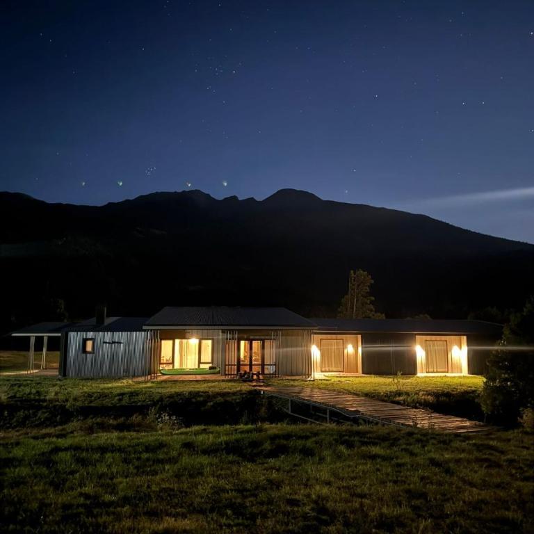 Límite Sur Lodge - Chalet de 3 dormitorios - 7