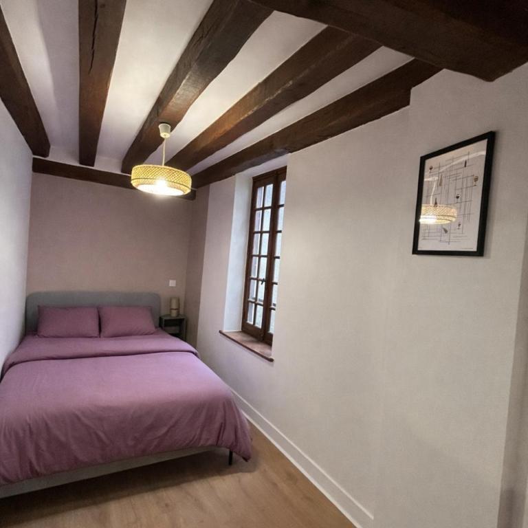 Loft Blois Cathédrale 2 Chambres - Two-Bedroom Apartment - 14