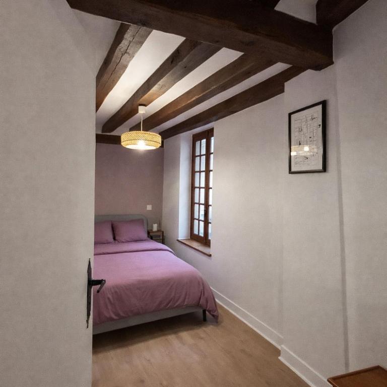 Loft Blois Cathédrale 2 Chambres - Two-Bedroom Apartment - 13