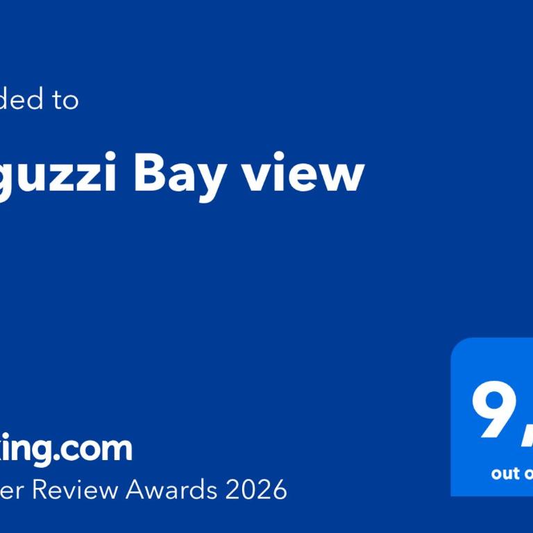 Jaguzzi Bay view - One-Bedroom Apartment - 18