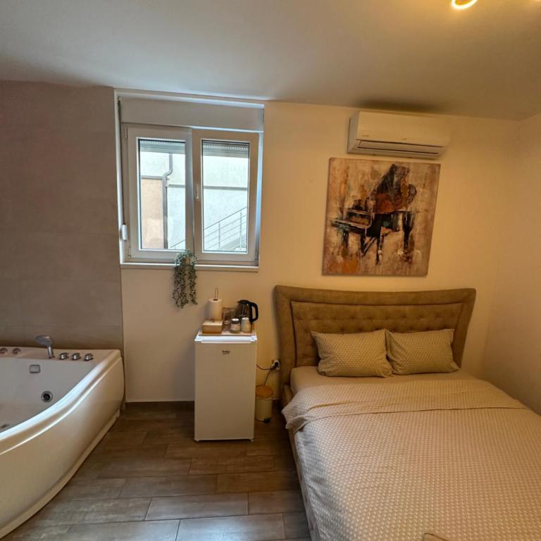 Urban Escape Zemun - Apartman sa 1 Spavaćom Sobom - 4