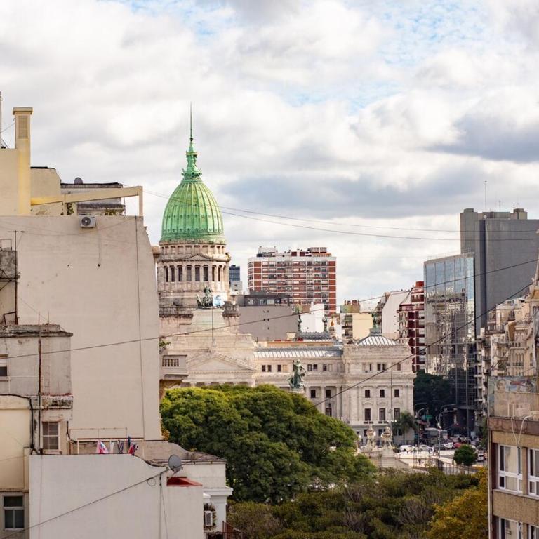 Experience Buenos Aires an Ideal Location - Apartamento de 1 dormitorio - 23