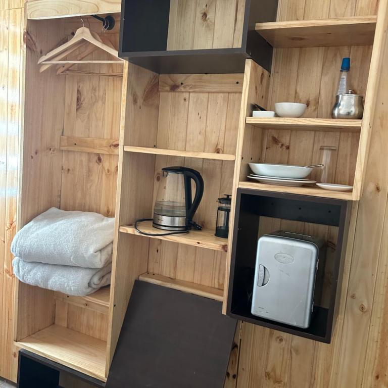HABITACION EN PLENO CENTRO DE VIÑA 8 - Single Room with Private Bathroom - 5