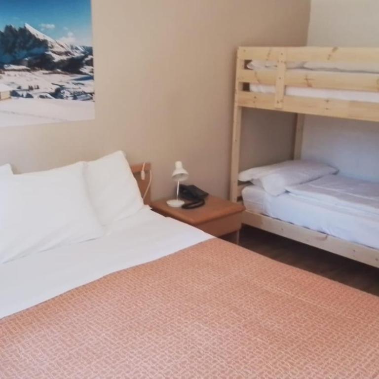 Life Hotels Des Alpes - Habitación Triple - 6