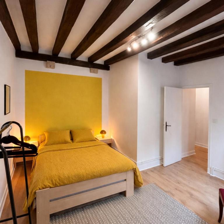 Loft Blois Cathédrale 2 Chambres - Two-Bedroom Apartment - 2