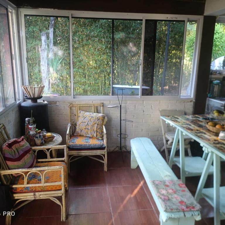 El Refugio del Molle - Three-Bedroom House - 7
