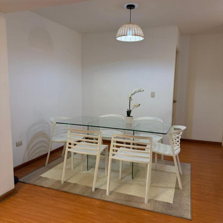 Departamento de Lujo y Tranquilidad en Moraflores - Two-Bedroom House - 7