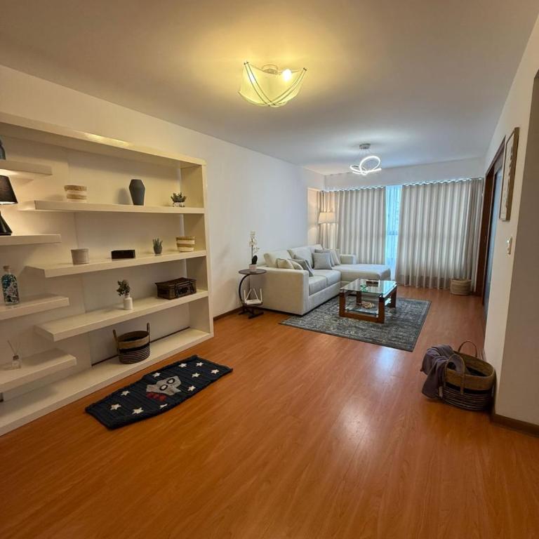 Departamento de Lujo y Tranquilidad en Moraflores - Two-Bedroom House - 9